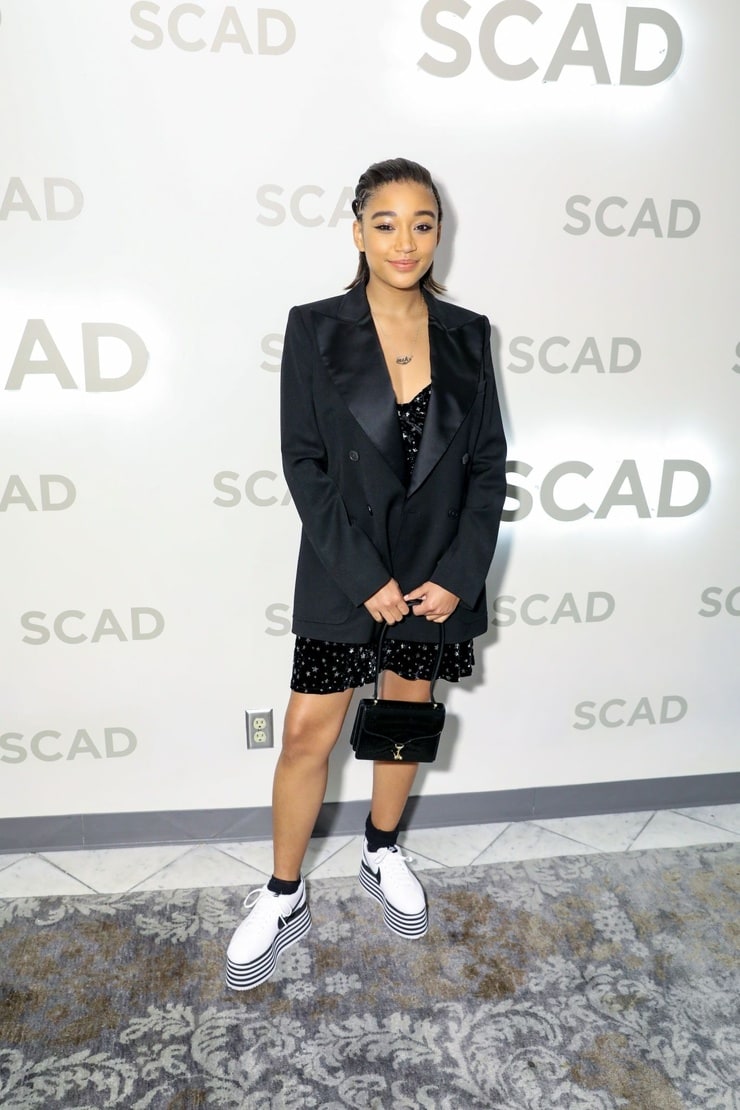 Amandla Stenberg