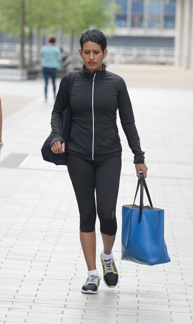 Naga Munchetty