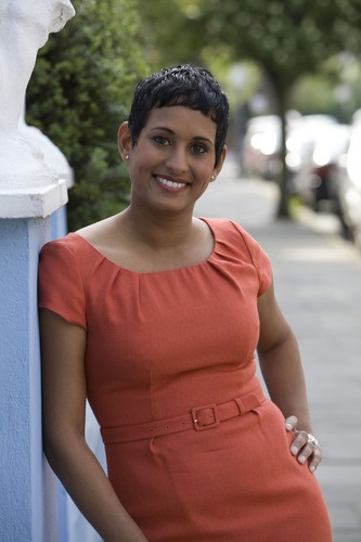 Naga Munchetty