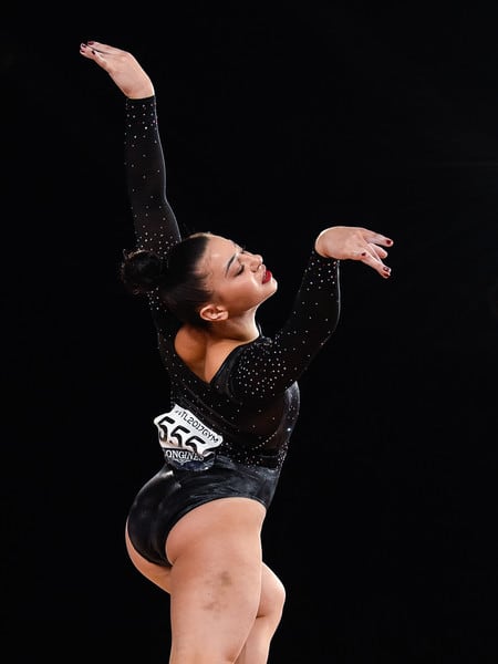 Claudia Fragapane