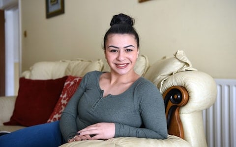 Claudia Fragapane