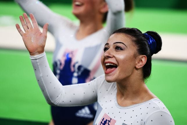 Claudia Fragapane