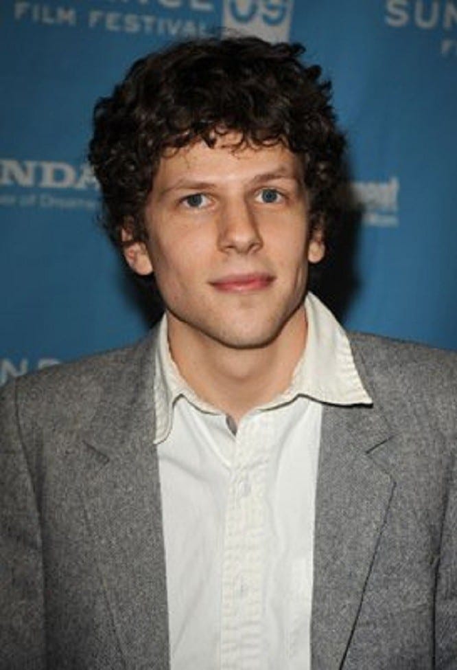 Jesse Eisenberg