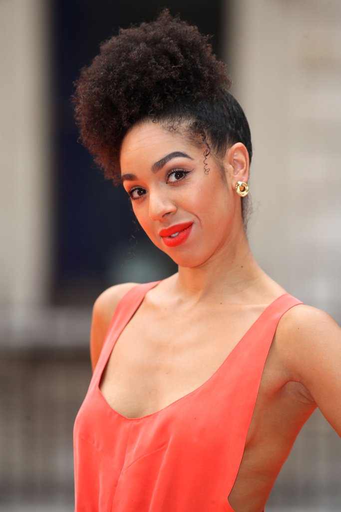 Pearl Mackie Pearl Mackie
