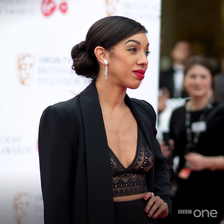 Pearl Mackie