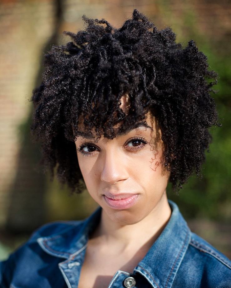Pearl Mackie