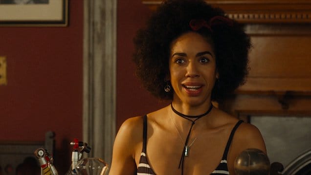 Pearl Mackie