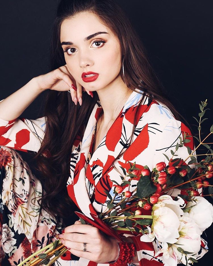 Elizaveta Boyko Elizaveta Boyko