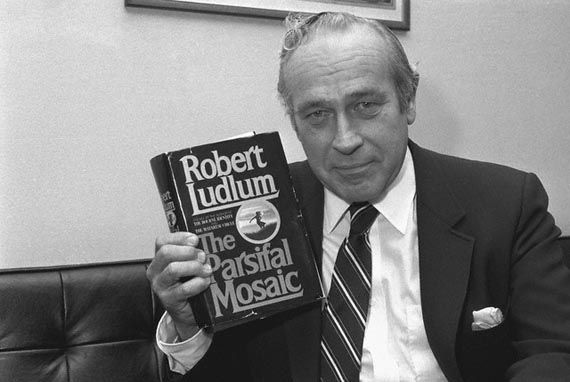 Robert Ludlum