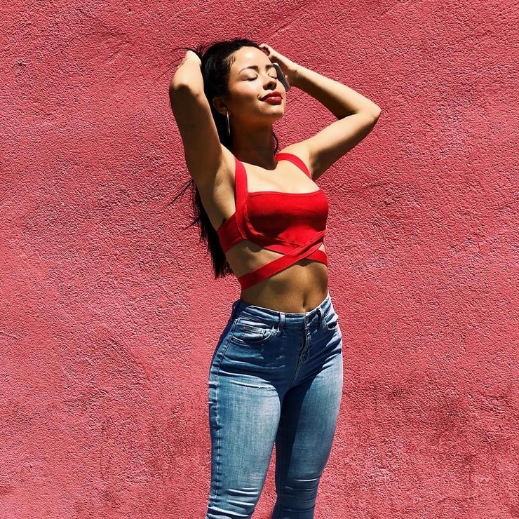 Cierra Ramirez