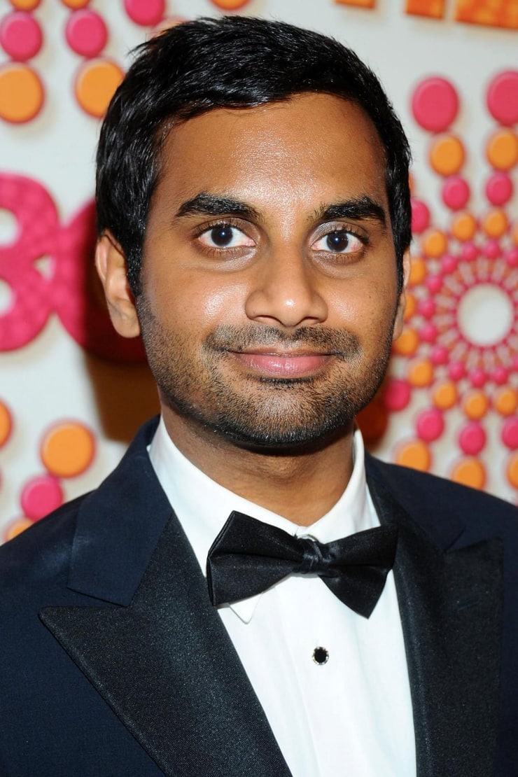 Aziz Ansari