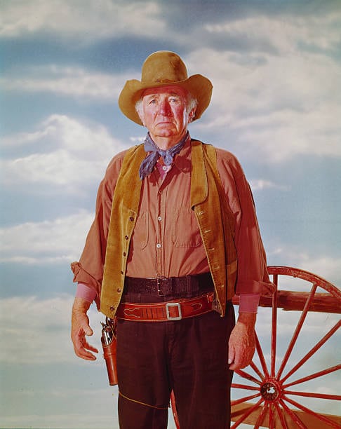 Walter Brennan