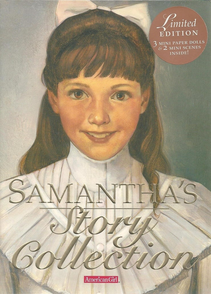 Samantha's Story Collection (American Girls Collection)