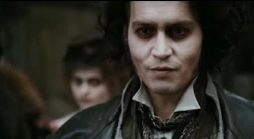 Johnny Depp