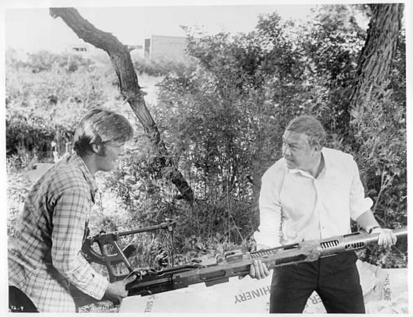 Thunderbolt and Lightfoot