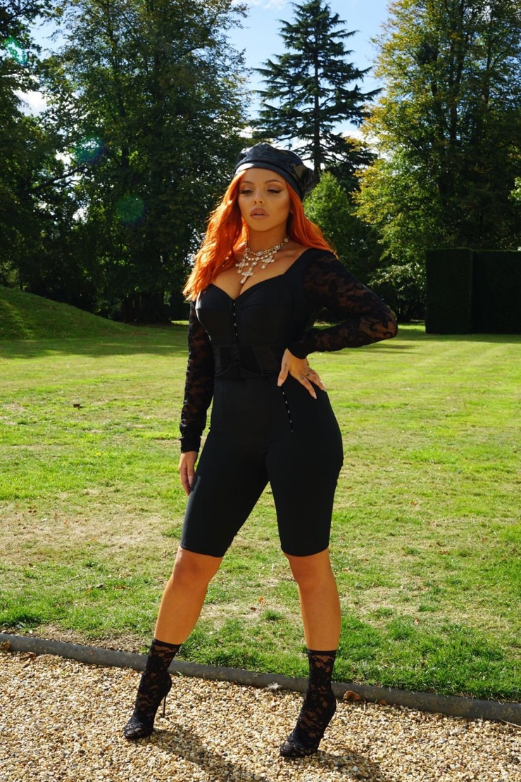 Jesy Nelson