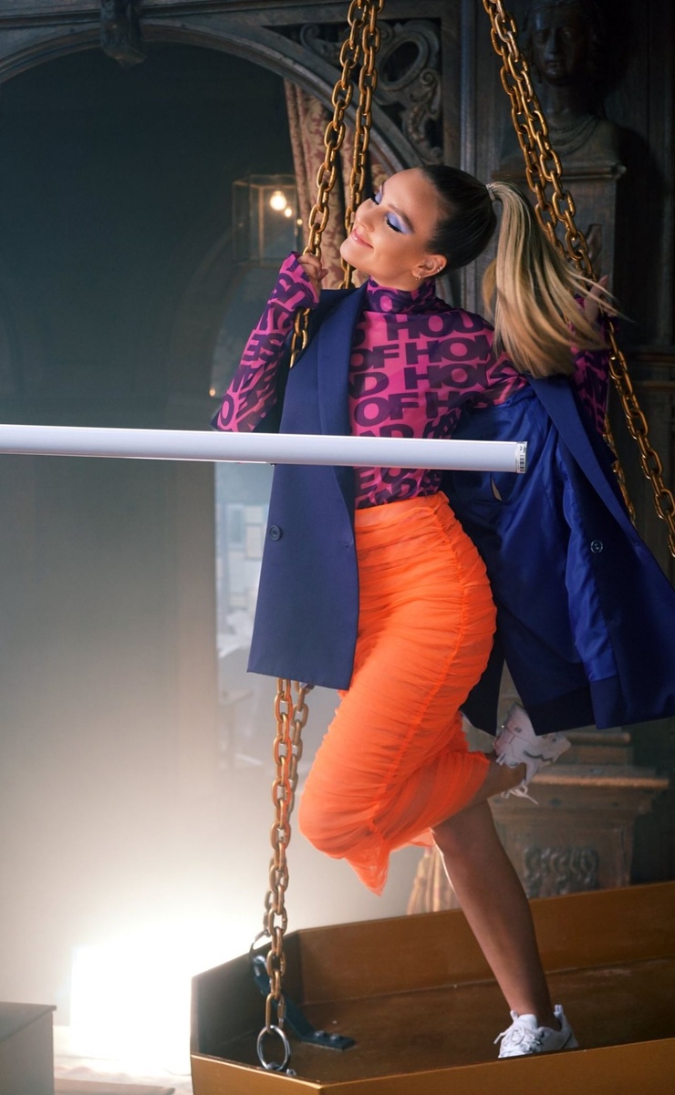Perrie Edwards