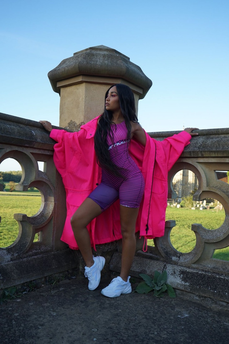 Leigh Anne Pinnock Leigh Anne Pinnock