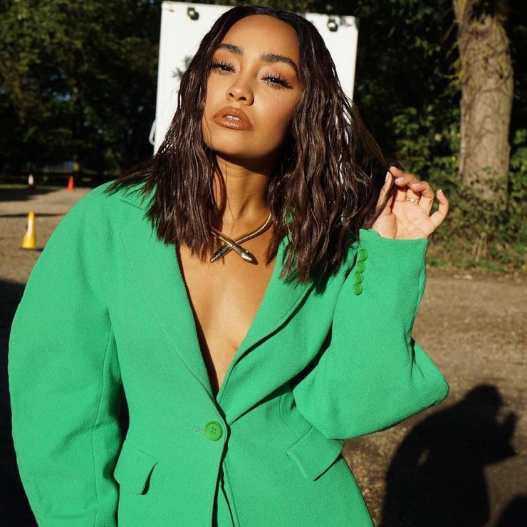 Leigh Anne Pinnock Leigh Anne Pinnock