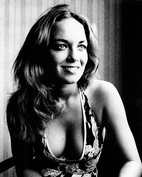 Catherine Bach Catherine Bach