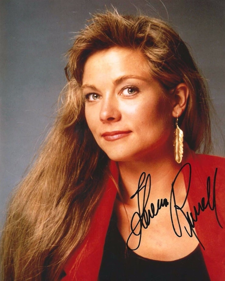 Theresa Russell aria