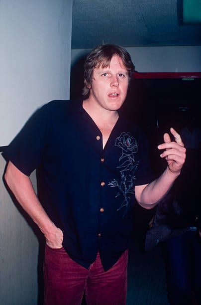 Gary Busey