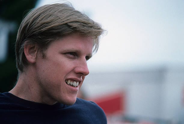 Gary Busey