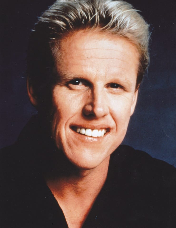 Gary Busey