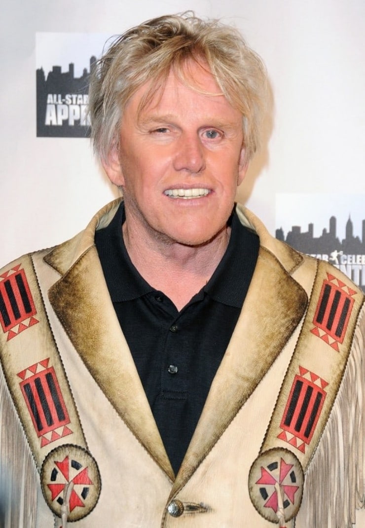 Gary Busey