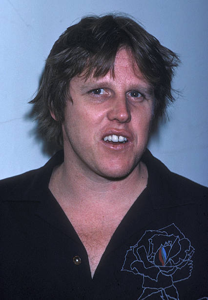 Gary Busey