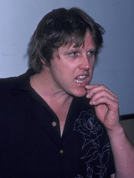 Gary Busey