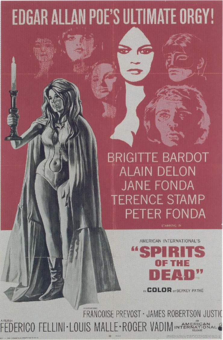 Spirits of the Dead