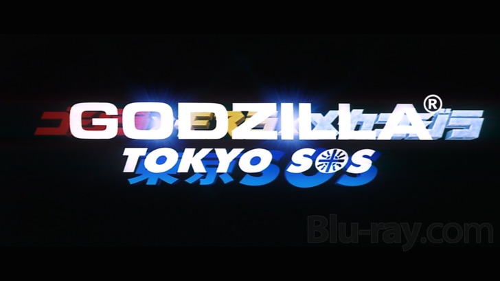 Godzilla: Tokyo S.O.S.