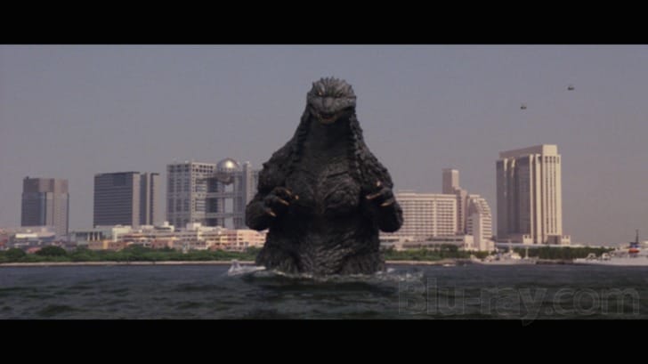 Godzilla: Tokyo S.O.S.
