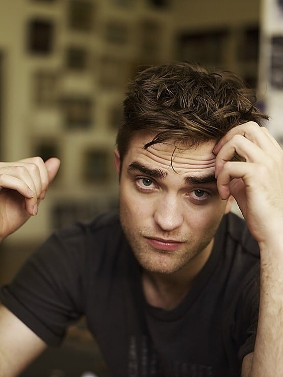 Robert Pattinson