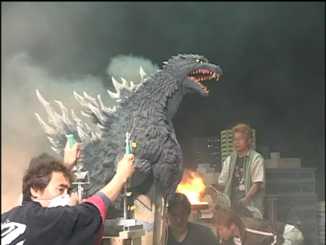 Godzilla: Tokyo S.O.S.