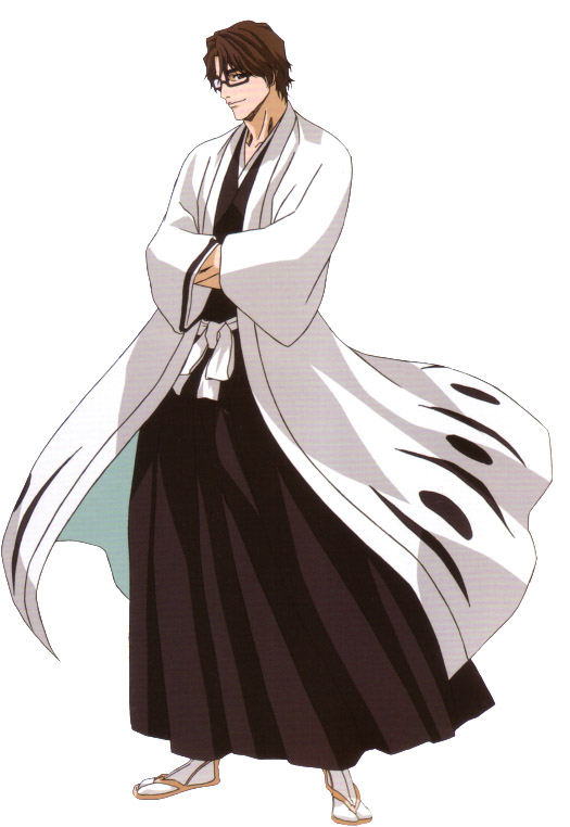 Sōsuke Aizen
