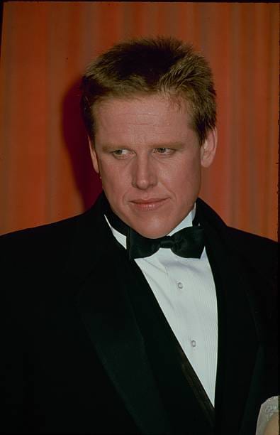 Gary Busey