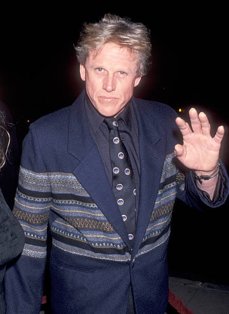 Gary Busey