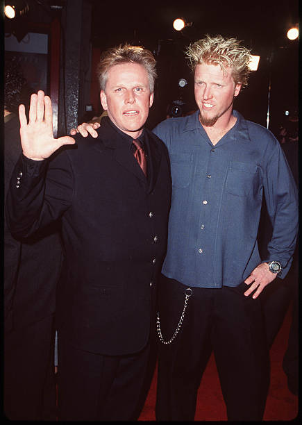 Gary Busey