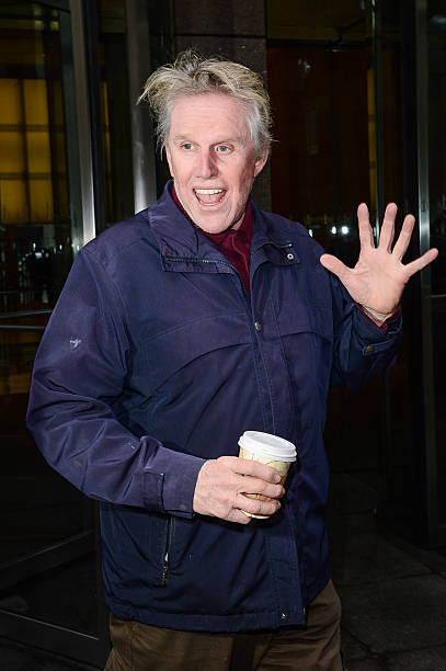 Gary Busey