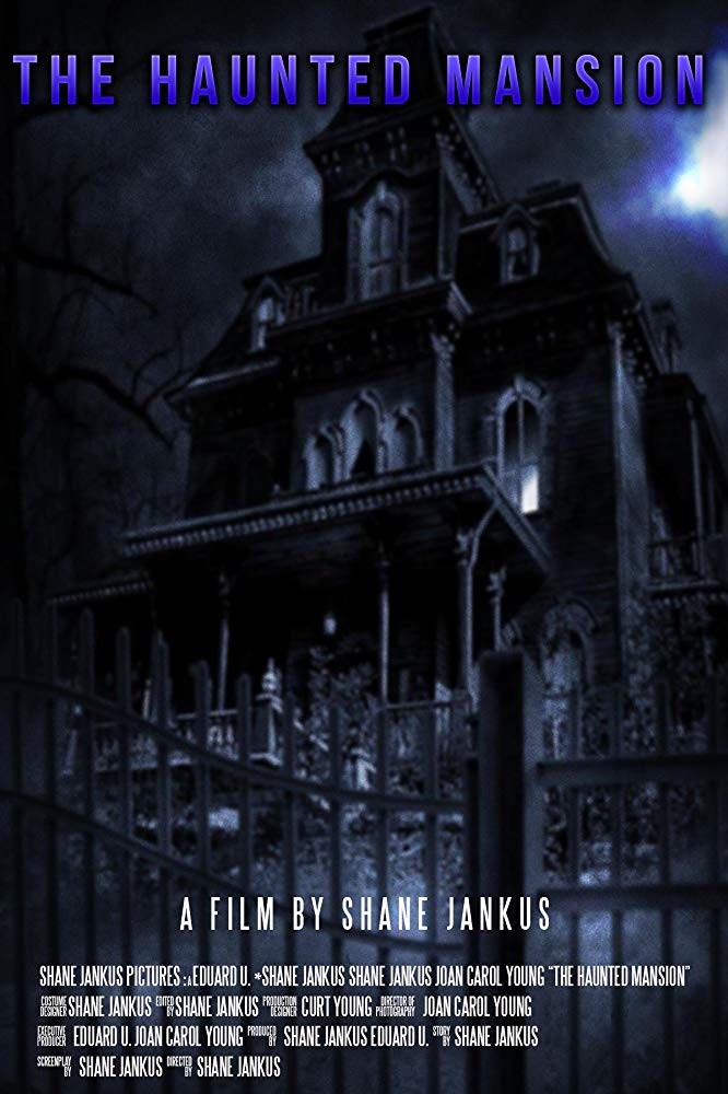 The Haunted Mansion