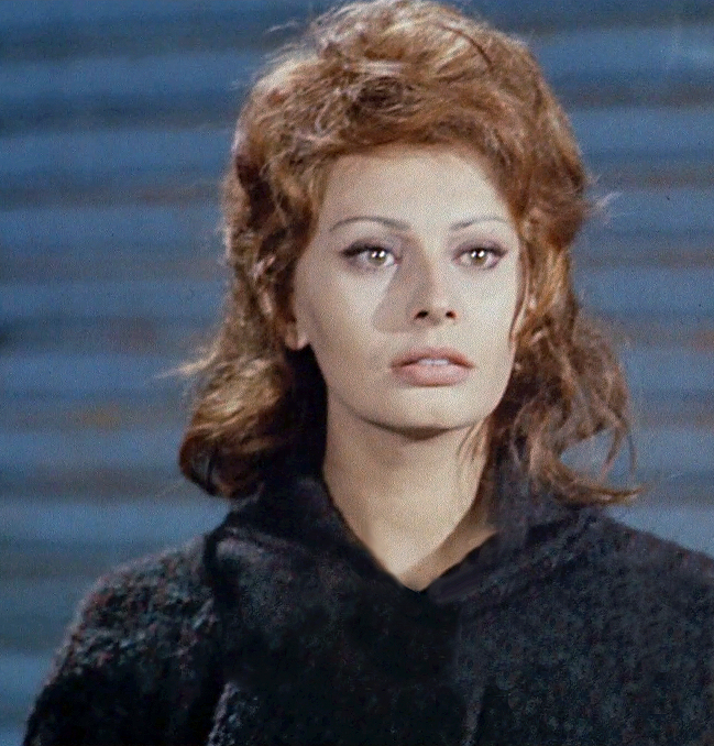 Sophia Loren