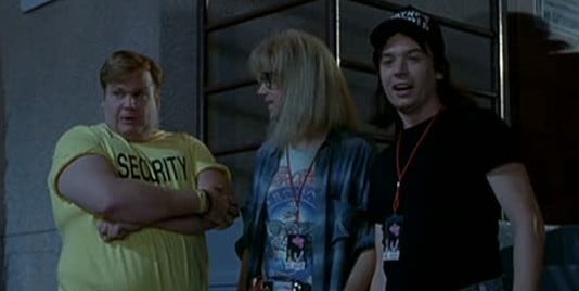 Wayne's World
