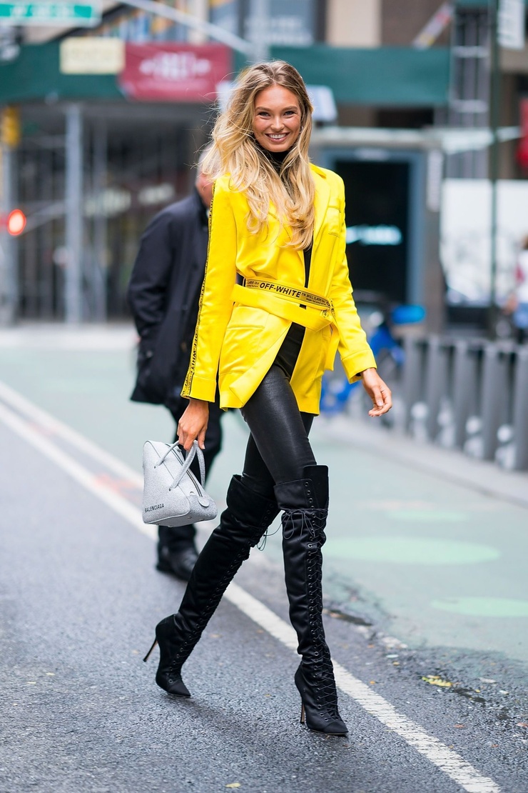 Romee Strijd