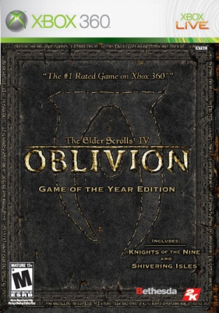 The Elder Scrolls IV: Oblivion Game of the Year Edition