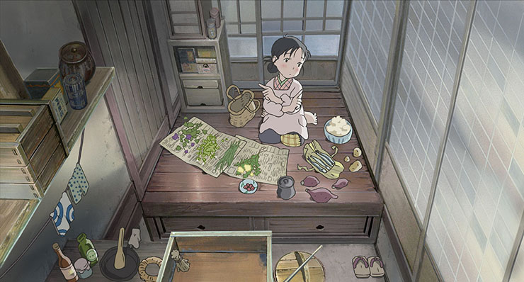 In This Corner of the World