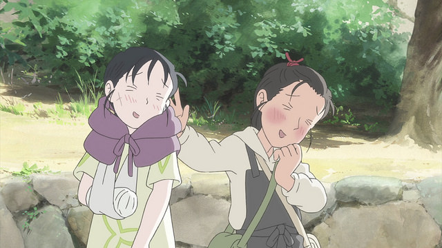 In This Corner of the World