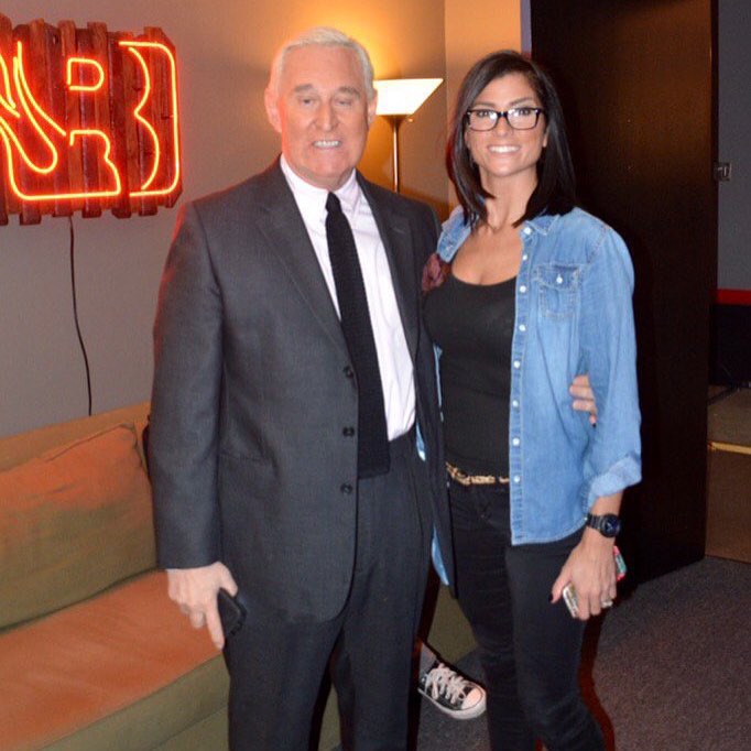 Roger Stone