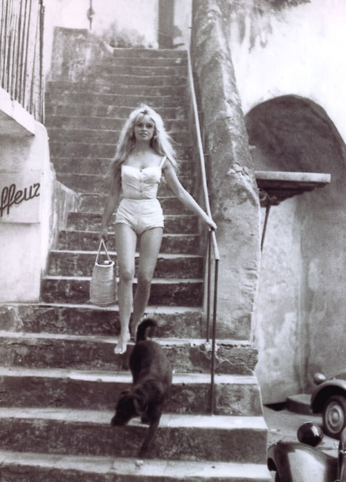 Brigitte Bardot